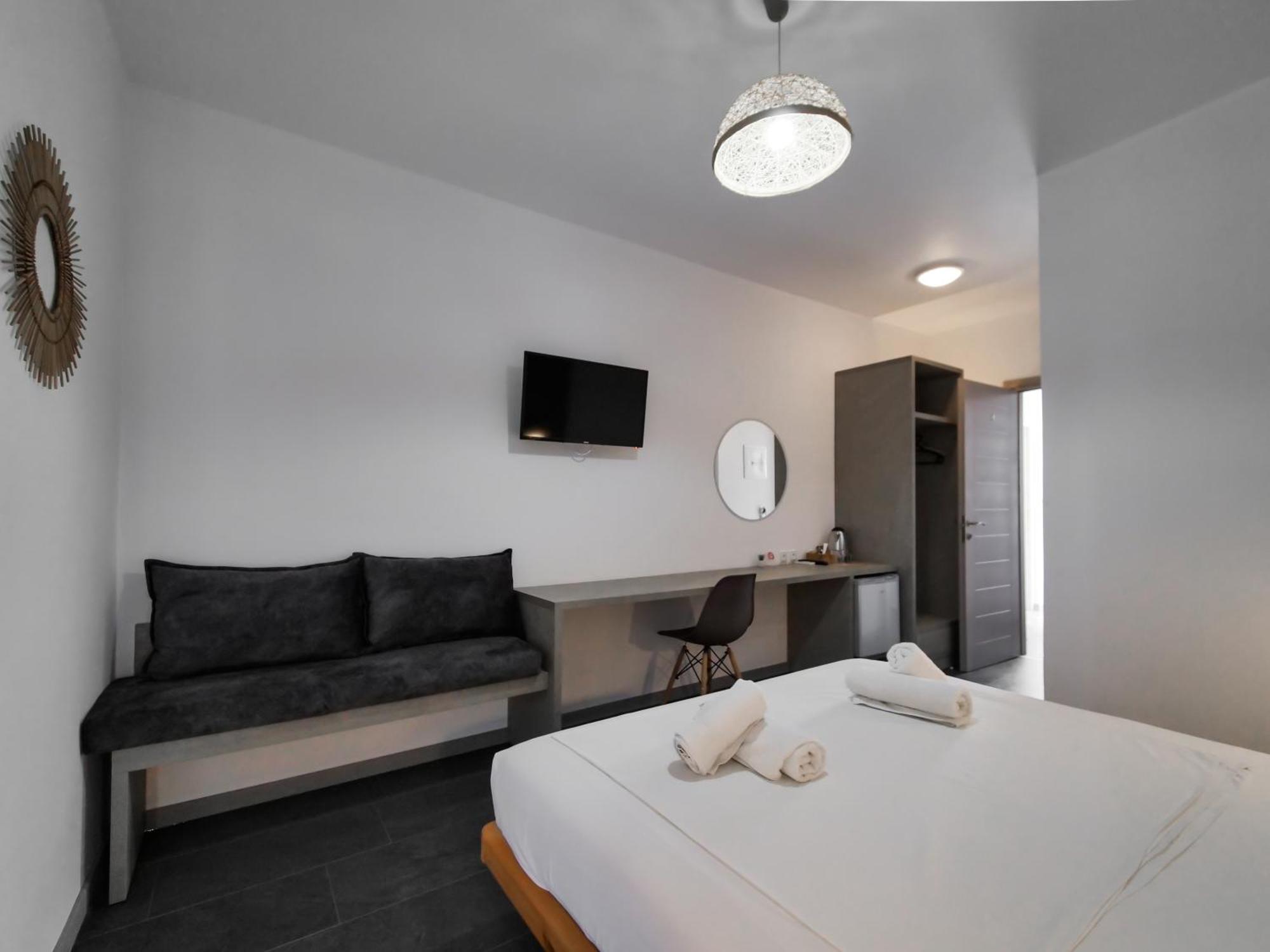 Orchard Retreat Apart-hotel *
