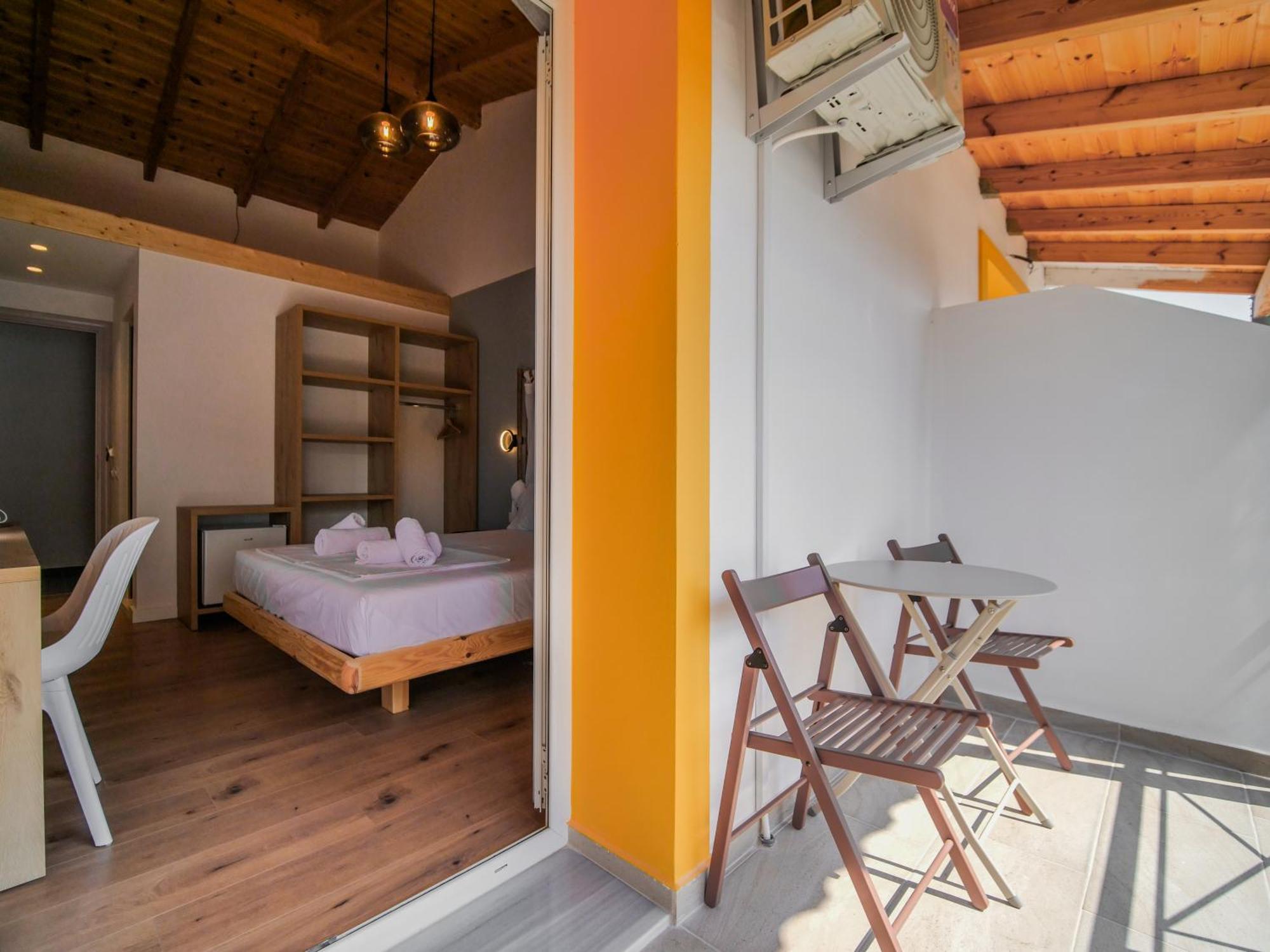 Orchard Retreat *