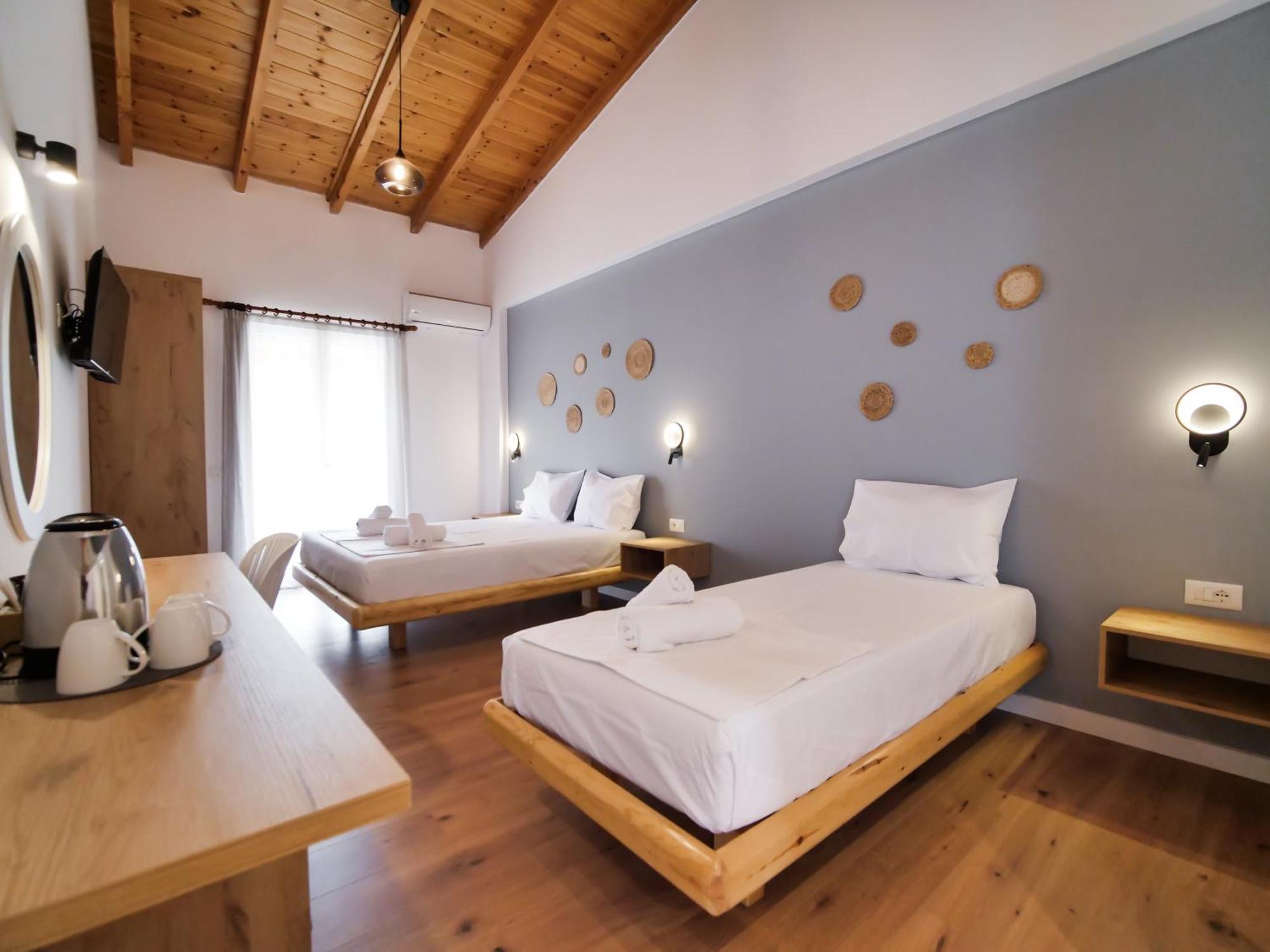 Orchard Retreat Apart-hotel *